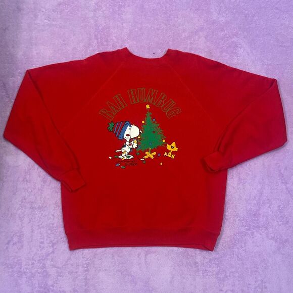 Vintage kidcore Peanuts Snoopy crewneck - Picture 2 of 5